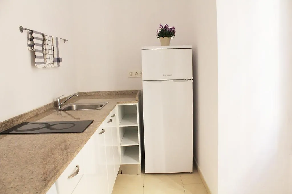Apartamento Juan De Padilla Hotel Malaga