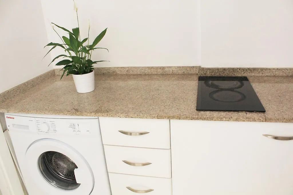Apartamento Juan De Padilla Hotel Malaga Apartment