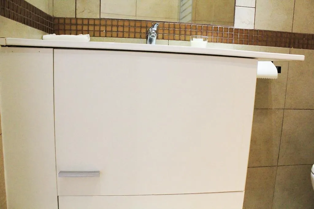 Apartamento Juan De Padilla Hotel Malaga