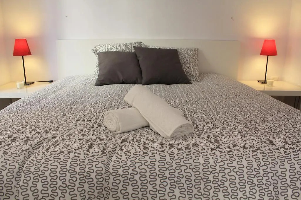 Apartamento Juan De Padilla Hotel Malaga