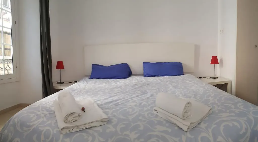 Apartment Apartamento Juan De Padilla Hotel Malaga Spain