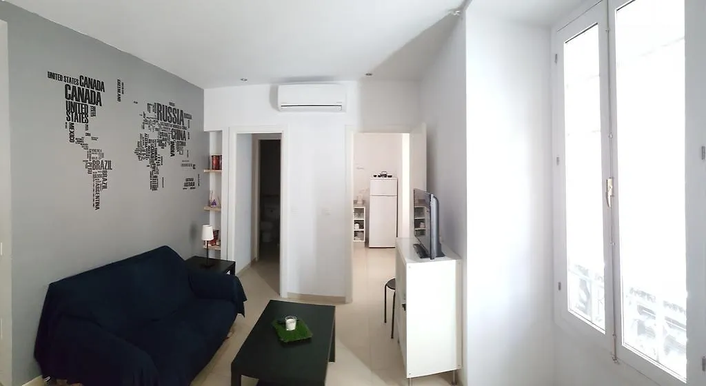 Apartment Apartamento Juan De Padilla Hotel Malaga