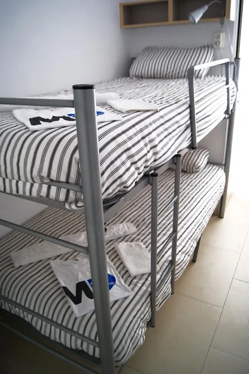 Apartamento Juan De Padilla Hotel Malaga 0*,  Spain
