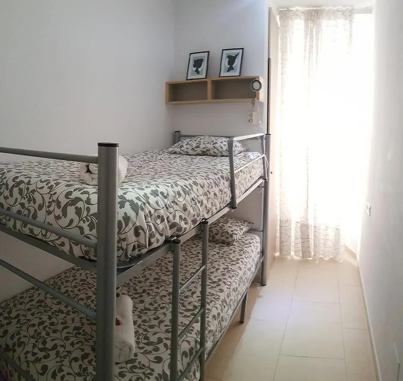 Apartamento Juan De Padilla Hotel Malaga